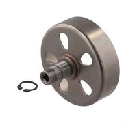 Tamburo frizione con anello di sicurezza per FS91 FS94 FS111 FS131 KM91 KM94 41491602902 Progettato per FC, KM, HL, HT Compatibilità modello in Outdoor Power Equipment
