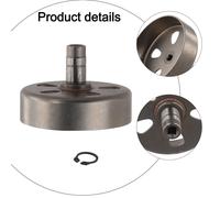 Tamburo frizione con CirClip per modelli FS91 FS94 FS111 FS131 KM91 KM94 HT103 H