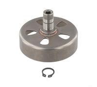 Tamburo frizione di ricambio con clip circolare per decespugliatori FS90 FS110 FS130 HL100 che soddisfano i criteri di adattamento e funzionalità originali