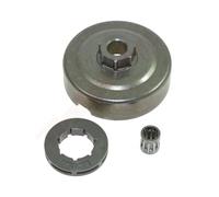 TAMBURO FRIZIONE PER ECHO CS 310ES, 352ES 3/8 7T RIM (A556-000543)