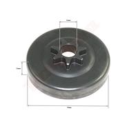 TAMBURO FRIZIONE PER ECHO CS 400 325 7T ( 175105-14630) ( 38065X)