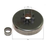 TAMBURO FRIZIONE PER HOMELITE 450 3/8 7T (30681X)