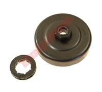 TAMBURO FRIZIONE PER MAKITA DCS4301 325 7T RIM (181223311, 158927-9)