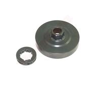 TAMBURO FRIZIONE PER MOTOSEGHE CINESI 38cc 325 7T RIM