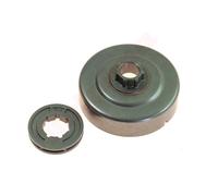 TAMBURO FRIZIONE PER STIHL MS250 3/8 7 (1123 007 1030)