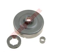 TAMBURO FRIZIONE PER STIHL MS260 325 7T RIM (100791X) (1121 007 1001)