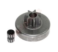 TAMBURO FRIZIONE PER STIHL MS380 3/8 7T (32061X, 1119 640 2000)