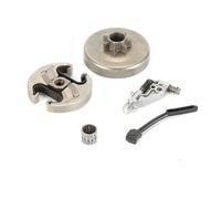 Tamburo Frizione Pompa Olio Cuscinetto Pressione Linea For-455