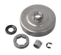 Tamburo Frizione Ruota Dentata 3/8Rim Rondella Kit for 365 362 371