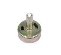 Tamburo frizione Volano Coperchio della ventola Frizione Bullone Rondella Molla frizione Set 9T 7T Denti Attrezzo da giardino Modelli GX25 Motore per GX25 9T 7T(7 Teeth Drum)