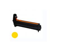 Tamburo giallo compatibile con Oki 44844473