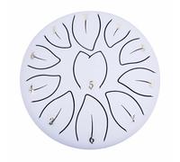 Tamburo in acciaio - Tamburo lingua pioggia all'aperto | Tamburo a mano all'aperto, strumento a tamburo a pioggia lingua, strumento musicale multifunzionale per educazione musicale, intrattenimento,