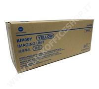 TAMBURO KONICA MINOLTA IUP36Y AAJV06E (55.000) GIALLO ORIGINALE