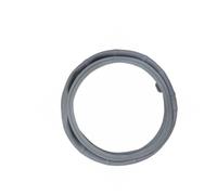 Tamburo lavatrice Sportello DC64-00922A Anello di tenuta in gomma impermeabile Parti del chiusino, compatibile con Samsung