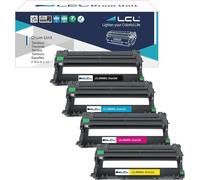 Tamburo LCL DR-248CL per Brother HL/L/MFC/DCP set di ricambio da 4 pezzi.