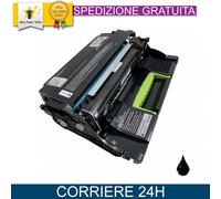 Lexmark Unità tamburo LEX50F0Z00 Nero compatibile