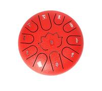 Tamburo linguistico sottile mezzo piede per divertimento in viaggio Artistico e concorrenti di qualsiasi età principianti