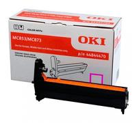 Tamburo Magenta OKI 44844470 Originale per Stampante MC873 MC853