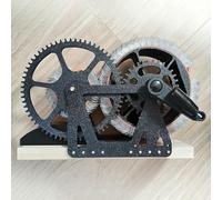 Tamburo manuale in lana per una rapida miscelazione dei colori e miscelazione delle fibre, ideale per progetti fai da te e artigianato