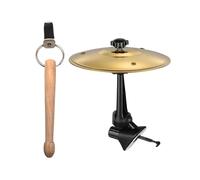 Tamburo Mini Per Auto - Accessorio Universale Divertente e Decorativo per Strumenti,Ornamento a Tamburo per Ventilazione Auto - Per Adulti, Amanti Della Batteria, Famiglia E Amici