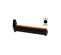 Tamburo nero compatibile con Oki 42918108