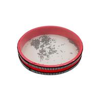 Tamburo oceanico in legno solido da 10 pollici a cornice marina con suono dolce giocattolo musicale per lo sviluppo del talento e senso ritmo nei bambini