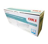Tamburo OKI 01247403 Ciano Originale per Stampante Oki ES8460DN