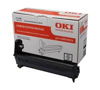 OKI 43870024 Tamburo di Stampa Nero per C5850 / C5950 / MC560