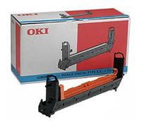 Tamburo Oki 43913808 Nero Originale