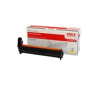 drum oki mc851 giallo 44064009 tamburo originale per oki c801,c810,c821,c830,c851,c860,c861 44064009 20.000 pagine