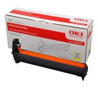 OKI 44064009 drum originale giallo