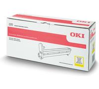 Oki Systems Tamburo originale 44844417 giallo compatibile con Pro8432WT, ES8431dn, 8441dn
