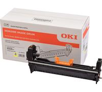 ORIGINALE OKI Tamburo giallo 46484105 MC563/573 30000 pagine