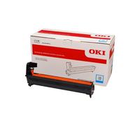 TAMBURO OKI C823 CIANO ORIGINALE 46438003 DRUM PER OKI C823,C833,C843 CAPACITA 3