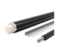 Tamburo OPC Cilindrico PCR DK-8115 Compatibile Con Kyocera ECOSYS M8124 M8130 M8224 M8228 M8024 M8130cidn(1Set 3PCS)