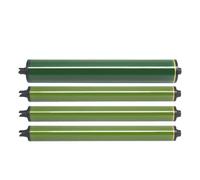 Tamburo OPC cilindro pesante compatibile con DC240 242 250 252 260 700 C-60 C70 C75 J75 Colore 550 560 570 7655 7675 7765 7775 C5400 Tambor(1Set)