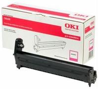 Tamburo originale adatto per OKI C 8600 DN OKI C8600 43449014 - tamburo premium - Magenta - 20000 pagine