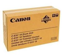 Tamburo originale Canon C-EXV18 Nero
