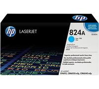 Tamburo originale Hp CB385A 824A CIANO 35000 pagine per Stampanti: Hp COLOR LASERJET CM6030, Hp COLOR LASERJET CM6040, Hp COLOR LASERJET CP6015, Hp PHOTOSMART CL2000