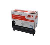 Tamburo originale Oki 43870023 Ciano