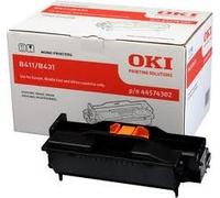 Tamburo originale Oki 44574302 Nero