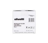 Tamburo originale Olivetti B0545 Nero