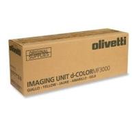 Tamburo originale Olivetti B0898 GIALLO 30000 pagine per Stampanti: Olivetti D-COLOR MF2400, Olivetti D-COLOR MF3000