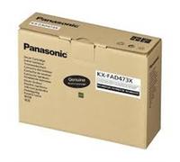 Panasonic Tamburo nero Originale KX-FAD473X