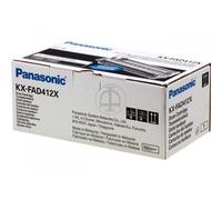 Panasonic KX-FAD412E Tamburo nero Originale KX-FAD412X