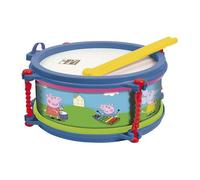 Tamburo Peppa Pig 8.50 x 19 x 19 cm [8.50 x 19 x 19 cm]