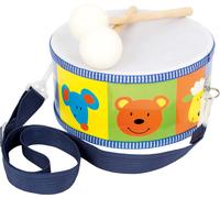 Tamburo per bambini con motivo di animali di Small Foot