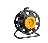 Tamburo per cavi, Avvolgicavo manuale Cavo ottico e Fibra Segnale di potenza Linea Piccolo disco vuoto Striscia luminosa in plastica Ricevi Avvolgitore(S350A)