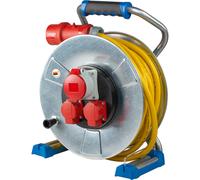 Tamburo per cavi in metallo Xperts CEE