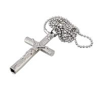 Tamburo per chiave per collana con ciondolo a tamburo in metallo chiave per chiave catena alla moda per Creative G